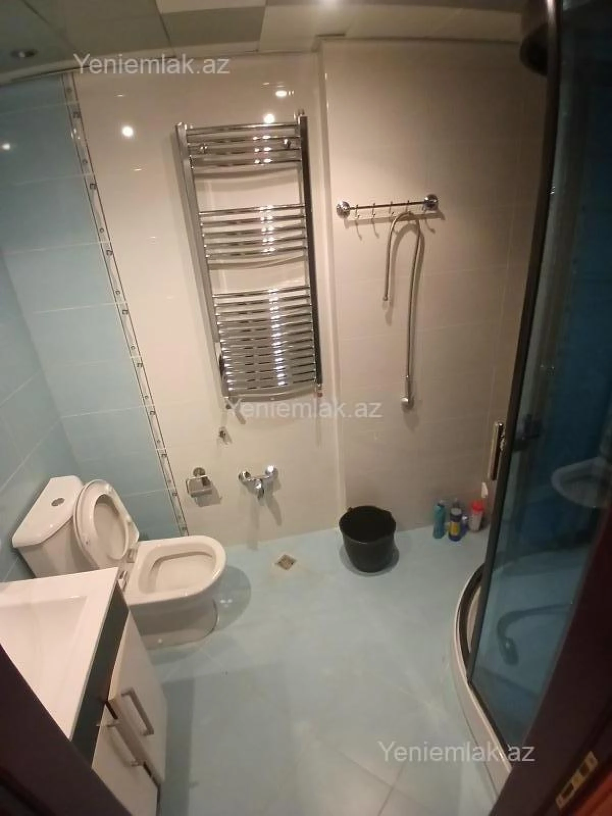 Satılır 3 otaqlı yeni tikili 83 m²