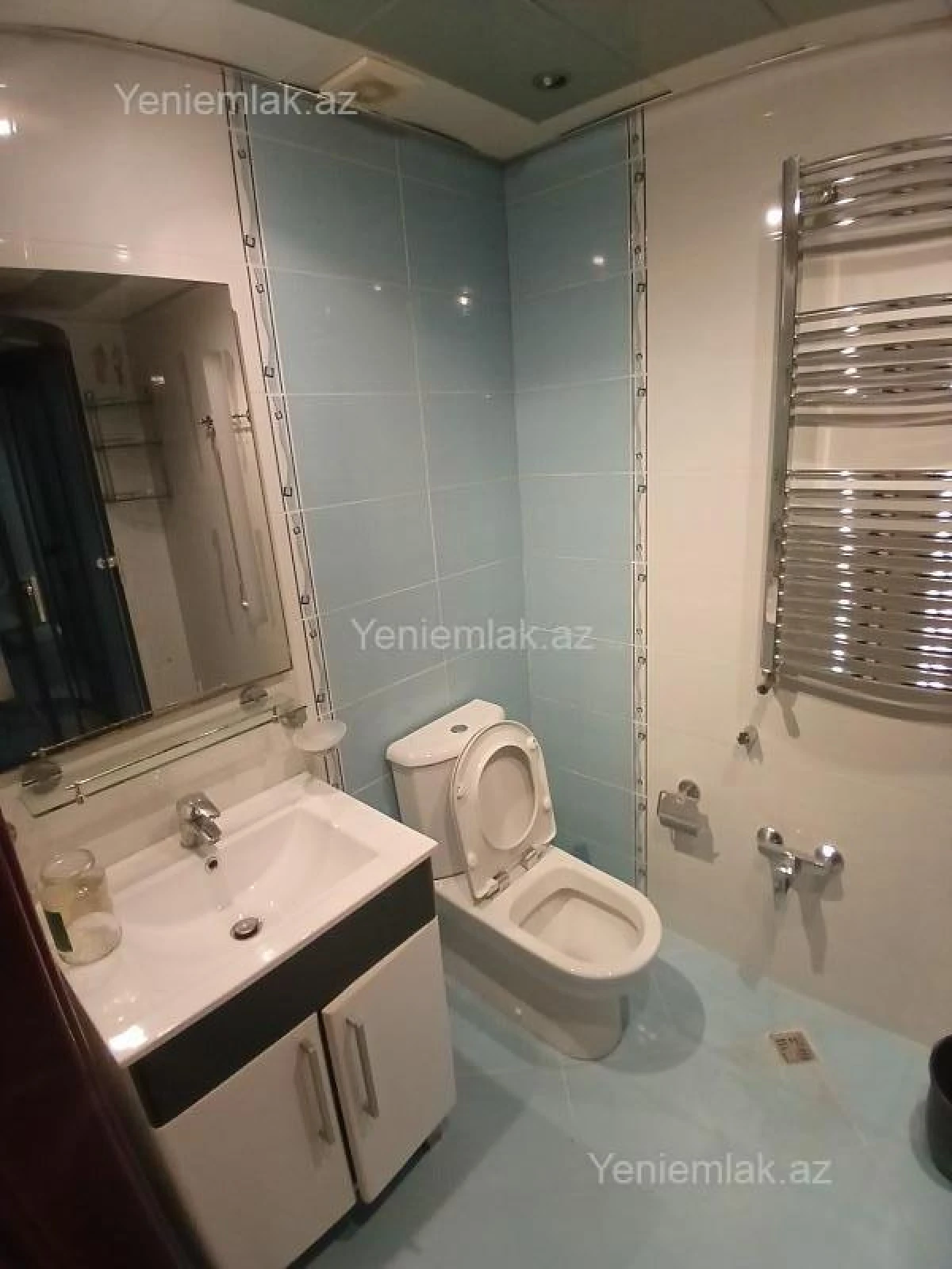 Satılır 3 otaqlı yeni tikili 83 m²