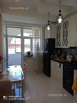 Satılır 3 otaqlı yeni tikili 88 m²