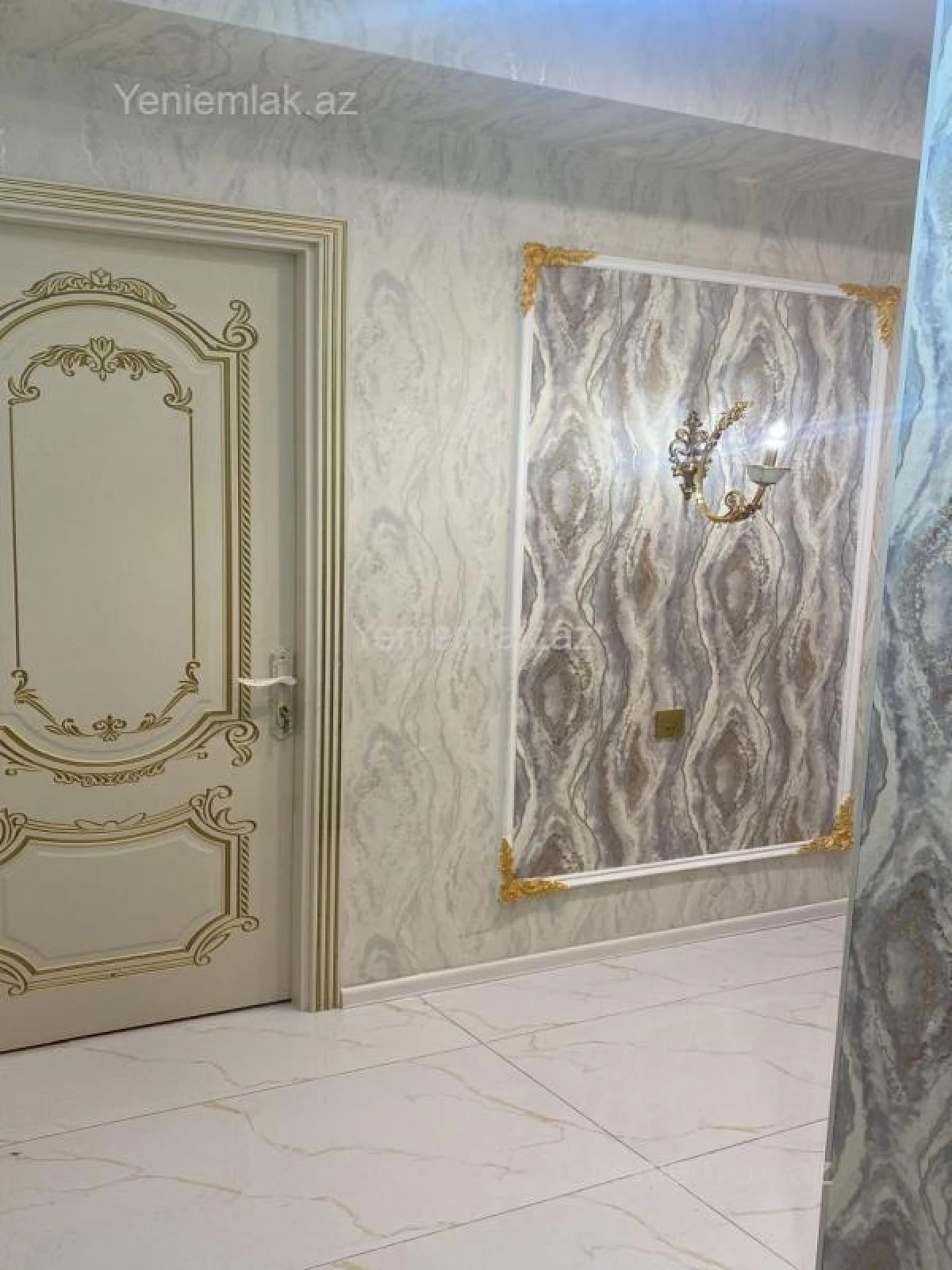 Satılır 3 otaqlı yeni tikili 88 m²