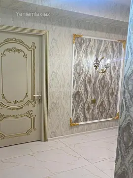 Satılır 3 otaqlı yeni tikili 88 m²