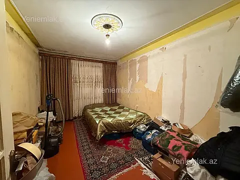 Satılır 3 otaqlı köhnə tikili 85 m²