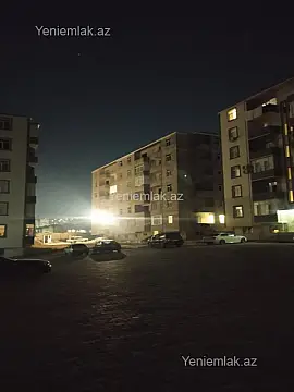 Satılır 2 otaqlı yeni tikili 42 m² — Abşeron 2 otaq 42.00 m²