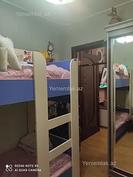 Satılır 2 otaqlı köhnə tikili 60 m²