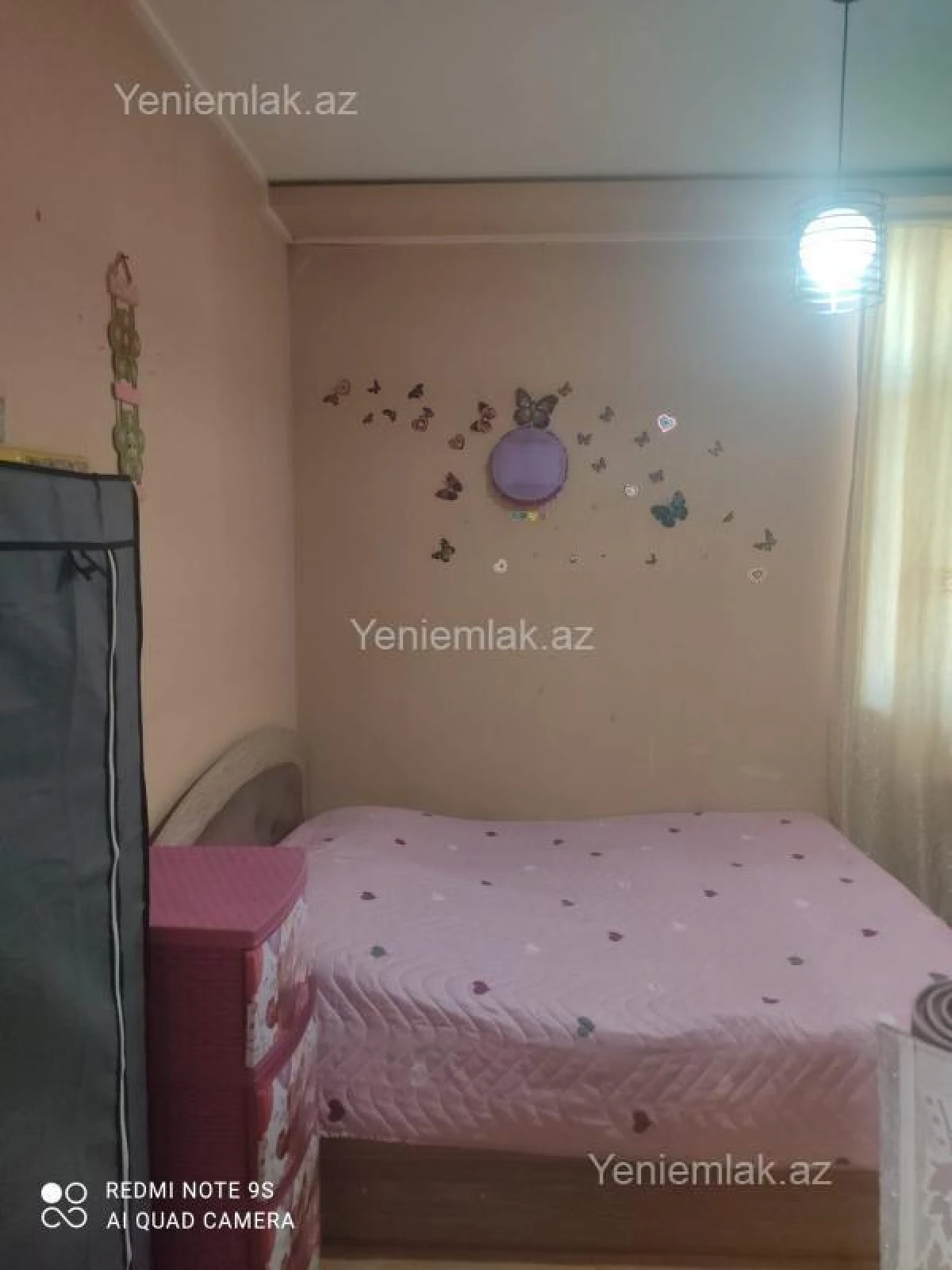 Satılır 2 otaqlı köhnə tikili 60 m²