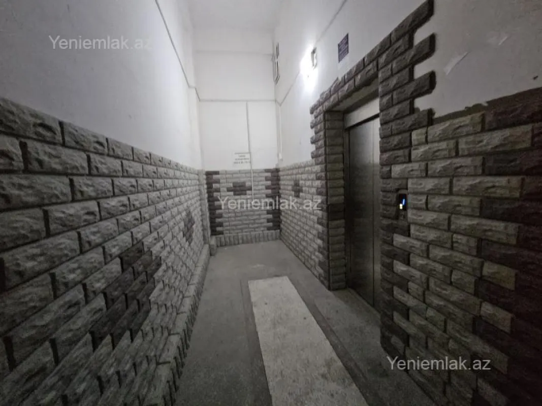 Satılır 3 otaqlı yeni tikili 67 m²