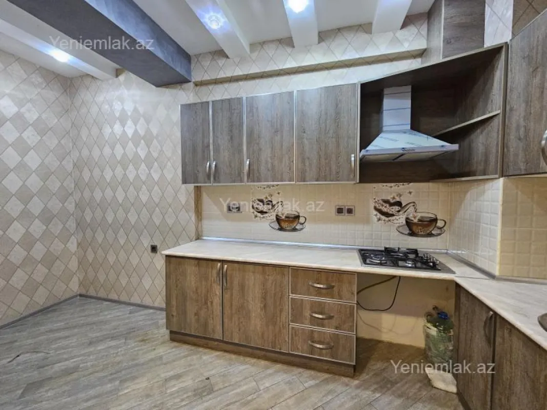 Satılır 3 otaqlı yeni tikili 67 m²