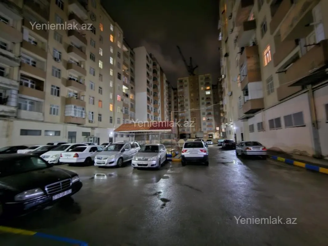 Satılır 3 otaqlı yeni tikili 67 m²