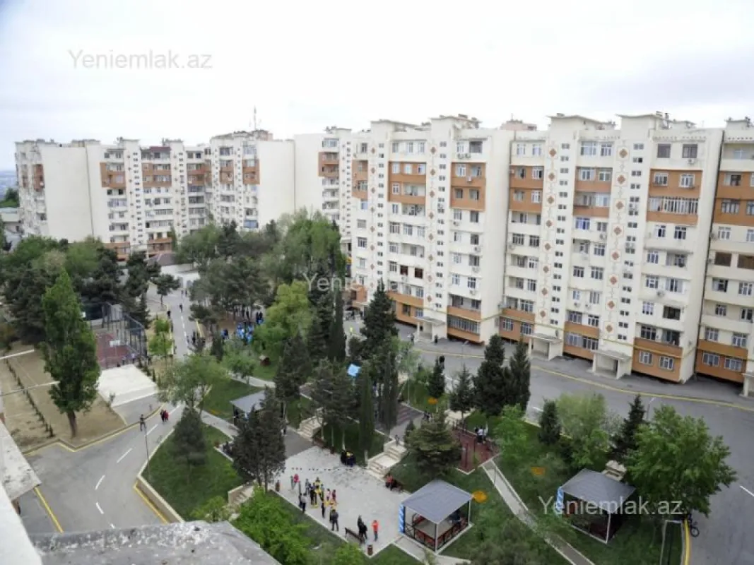 Satılır 2 otaqlı köhnə tikili 44 m²