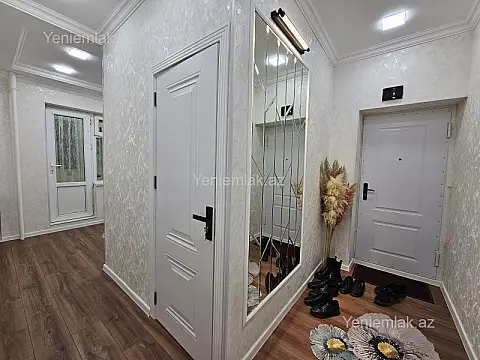 Satılır 2 otaqlı köhnə tikili 44 m²