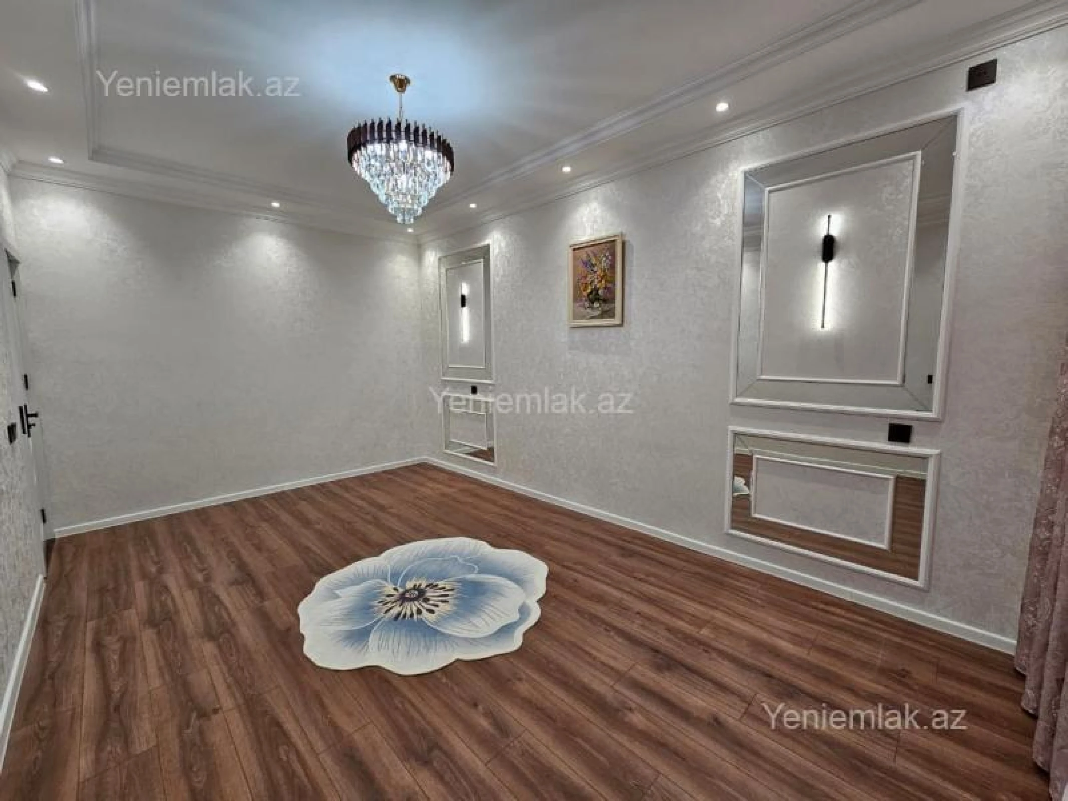 Satılır 2 otaqlı köhnə tikili 44 m²