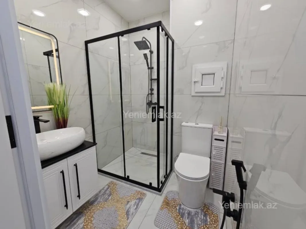 Satılır 2 otaqlı köhnə tikili 44 m²