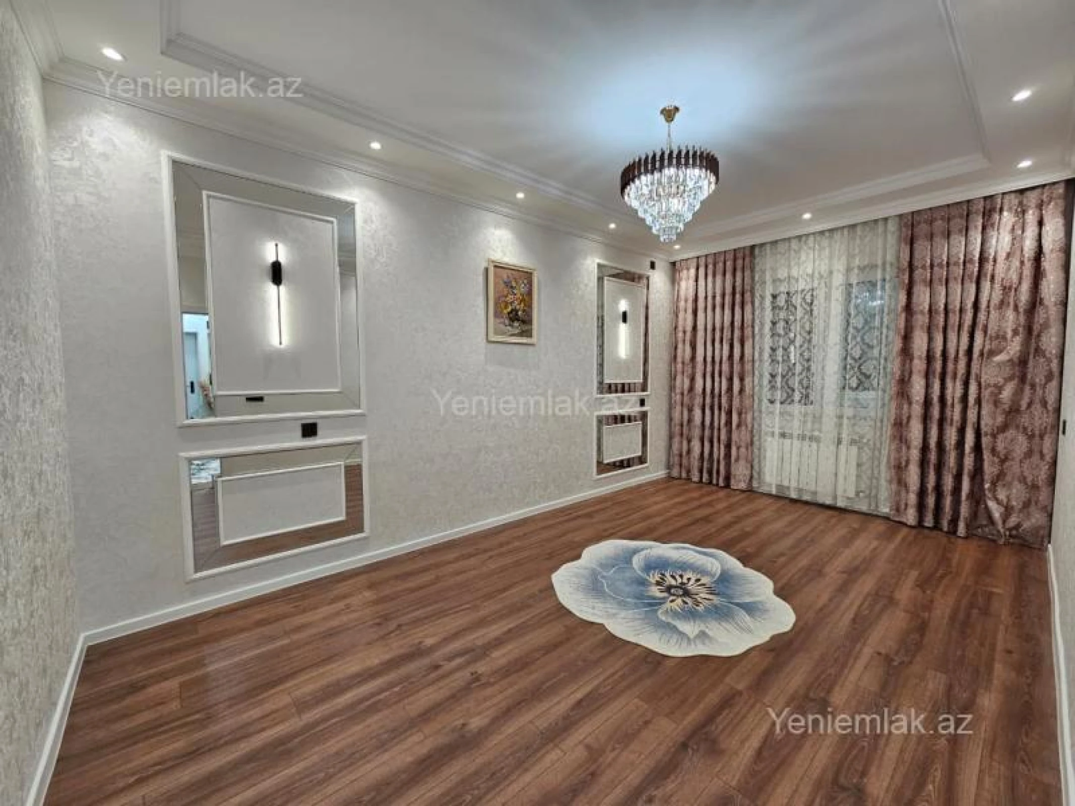 Satılır 2 otaqlı köhnə tikili 44 m²