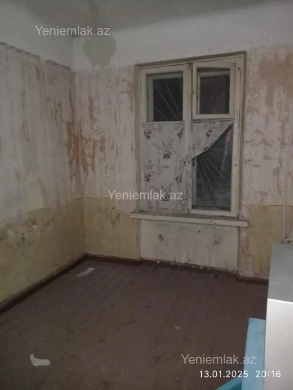 Satılır 3 otaqlı köhnə tikili 78 m²