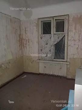Satılır 3 otaqlı köhnə tikili 78 m²