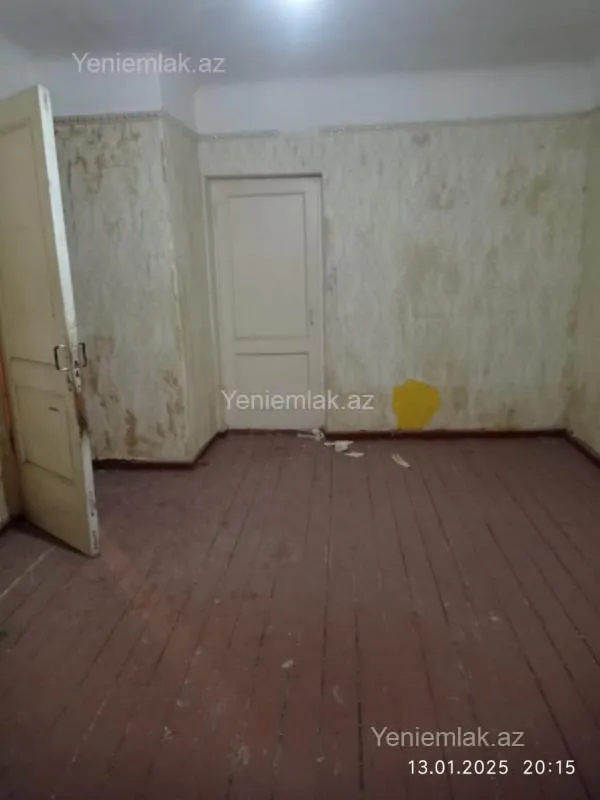 Satılır 3 otaqlı köhnə tikili 78 m²