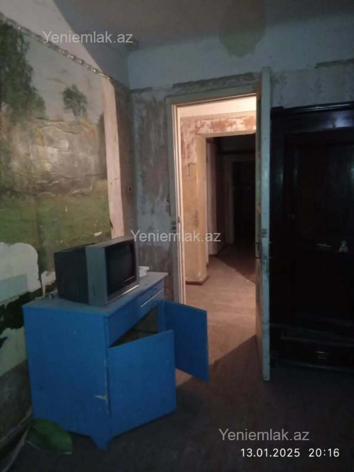 Satılır 3 otaqlı köhnə tikili 78 m²