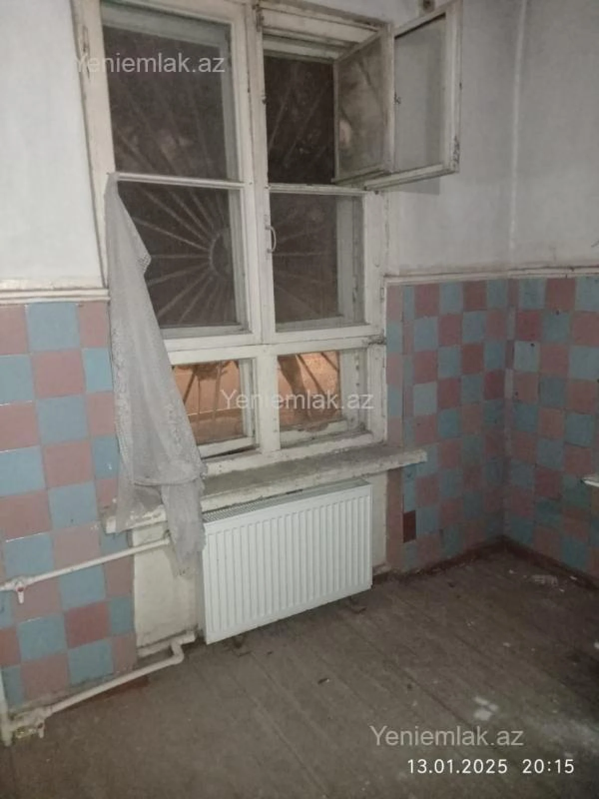 Satılır 3 otaqlı köhnə tikili 78 m²