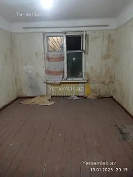 Satılır 3 otaqlı köhnə tikili 78 m²