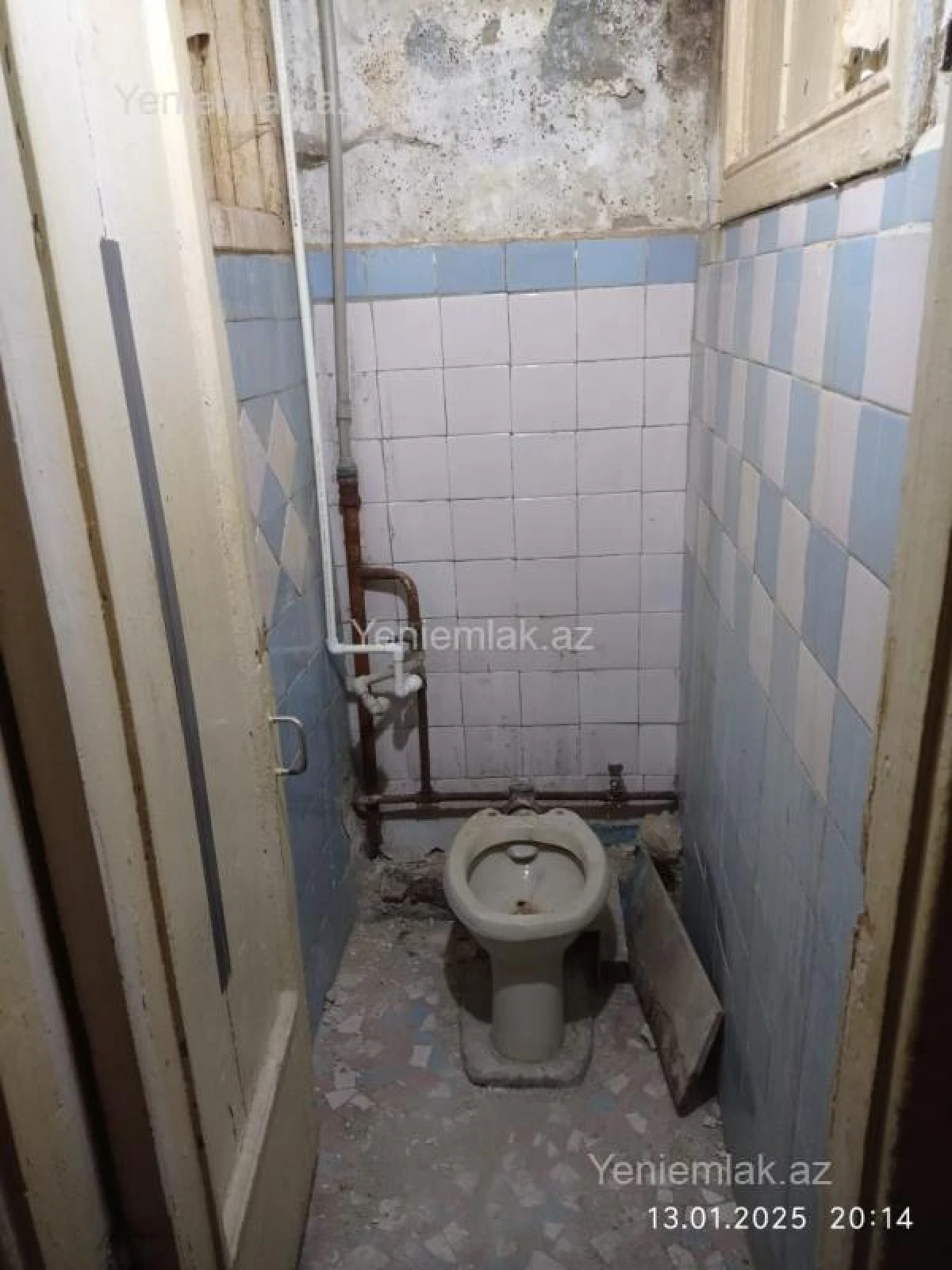 Satılır 3 otaqlı köhnə tikili 78 m²