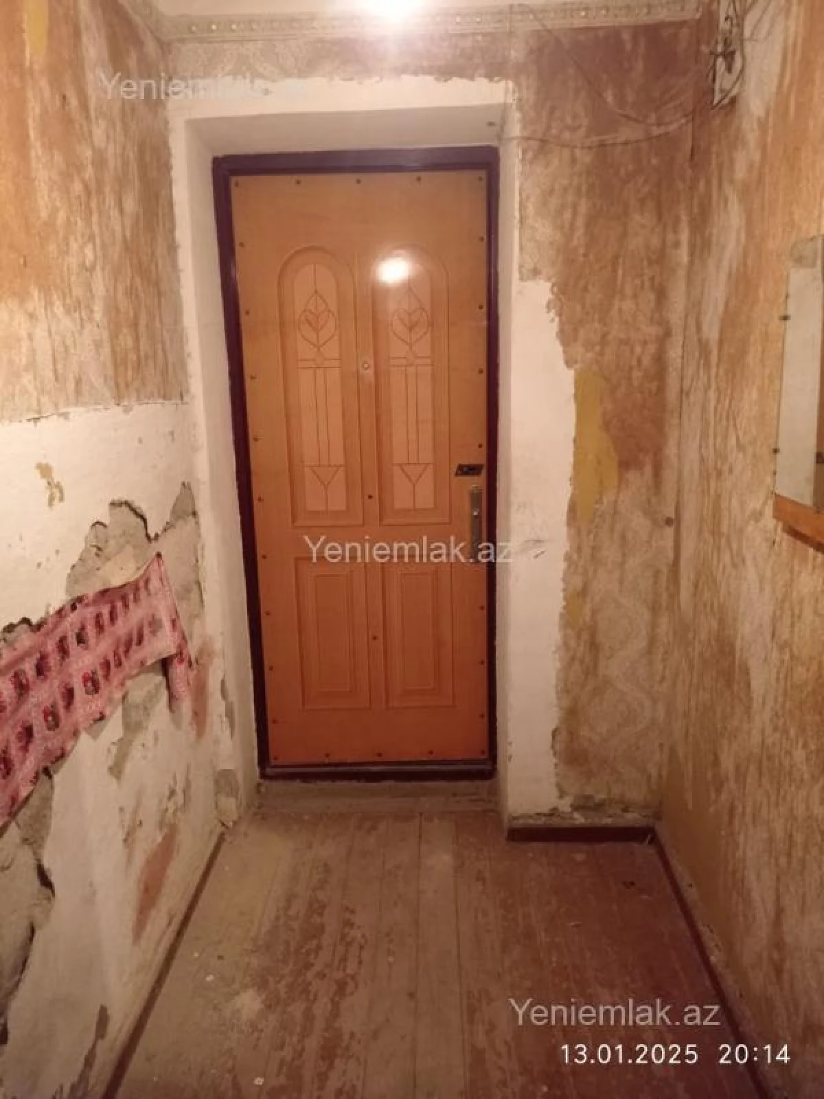 Satılır 3 otaqlı köhnə tikili 78 m²