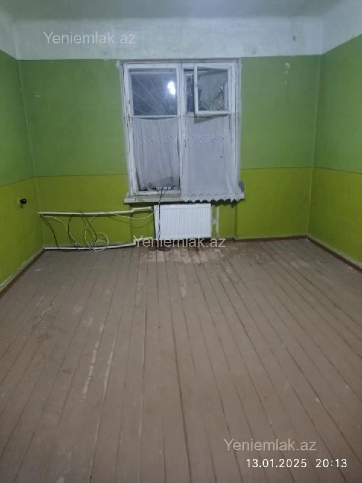 Satılır 3 otaqlı köhnə tikili 78 m²