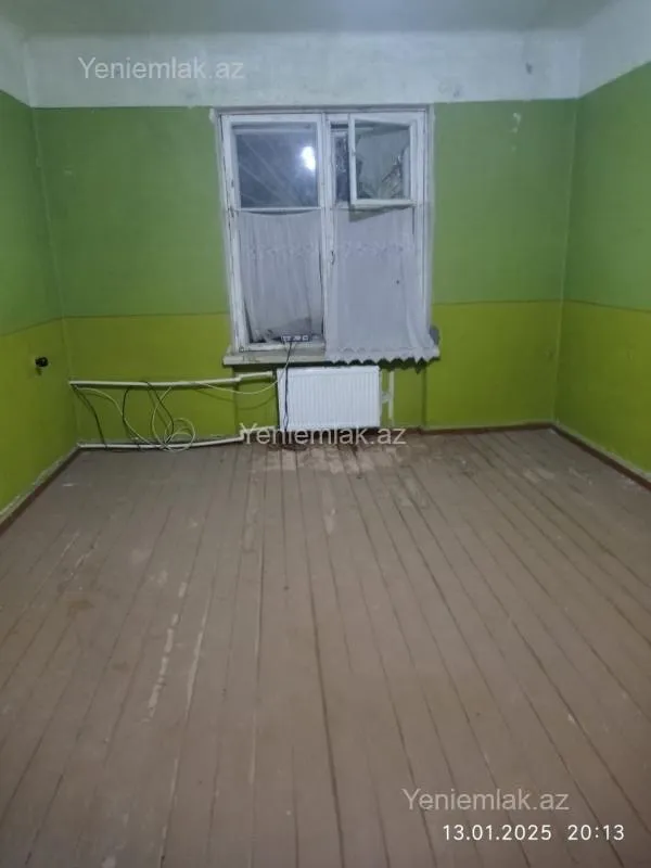 Satılır 3 otaqlı köhnə tikili 78 m²