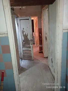 Satılır 3 otaqlı köhnə tikili 78 m²