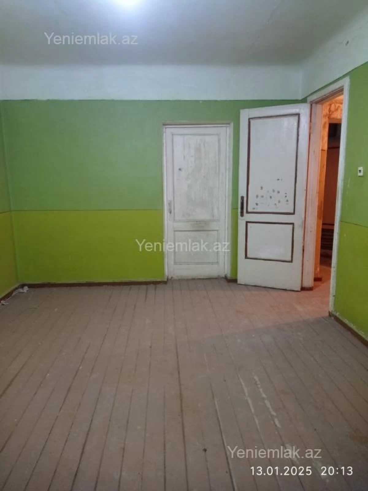 Satılır 3 otaqlı köhnə tikili 78 m²