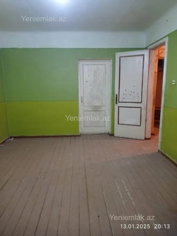 Satılır 3 otaqlı köhnə tikili 78 m²