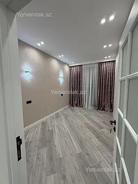 Satılır 2 otaqlı yeni tikili 50 m²