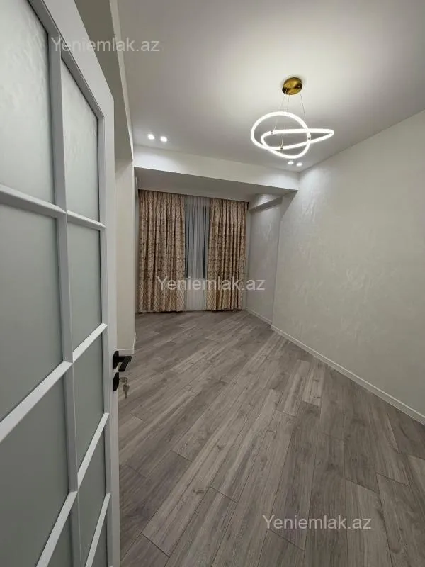 Satılır 2 otaqlı yeni tikili 50 m²