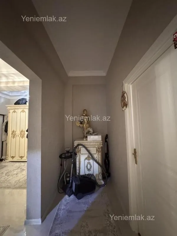 Satılır 2 otaqlı yeni tikili 86 m²