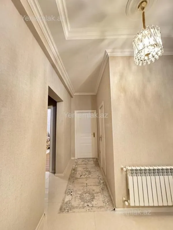 Satılır 2 otaqlı yeni tikili 86 m²
