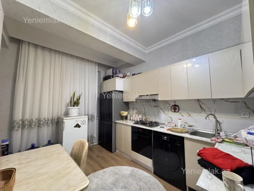 Satılır 2 otaqlı yeni tikili 86 m²
