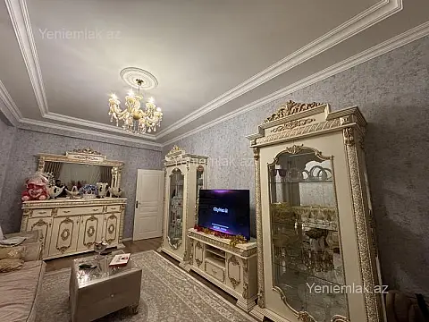 Satılır 2 otaqlı yeni tikili 86 m²