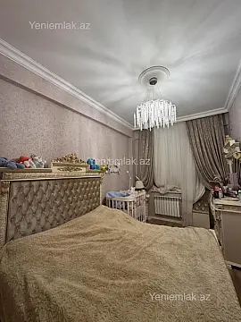 Satılır 2 otaqlı yeni tikili 86 m²