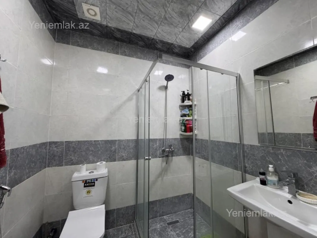 Satılır 2 otaqlı yeni tikili 86 m²