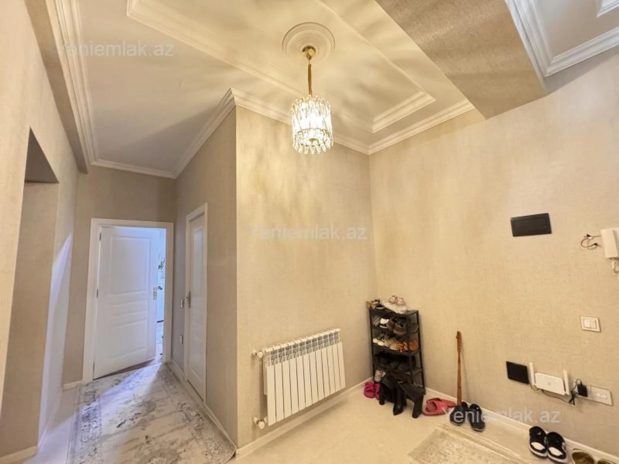 Satılır 2 otaqlı yeni tikili 86 m²