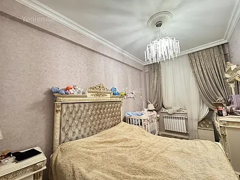 Satılır 2 otaqlı yeni tikili 86 m²