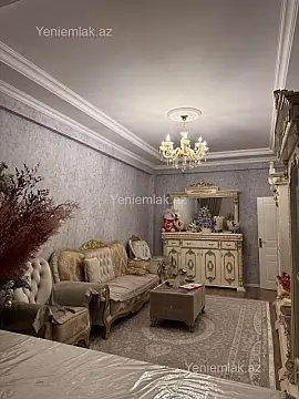 Satılır 2 otaqlı yeni tikili 86 m²