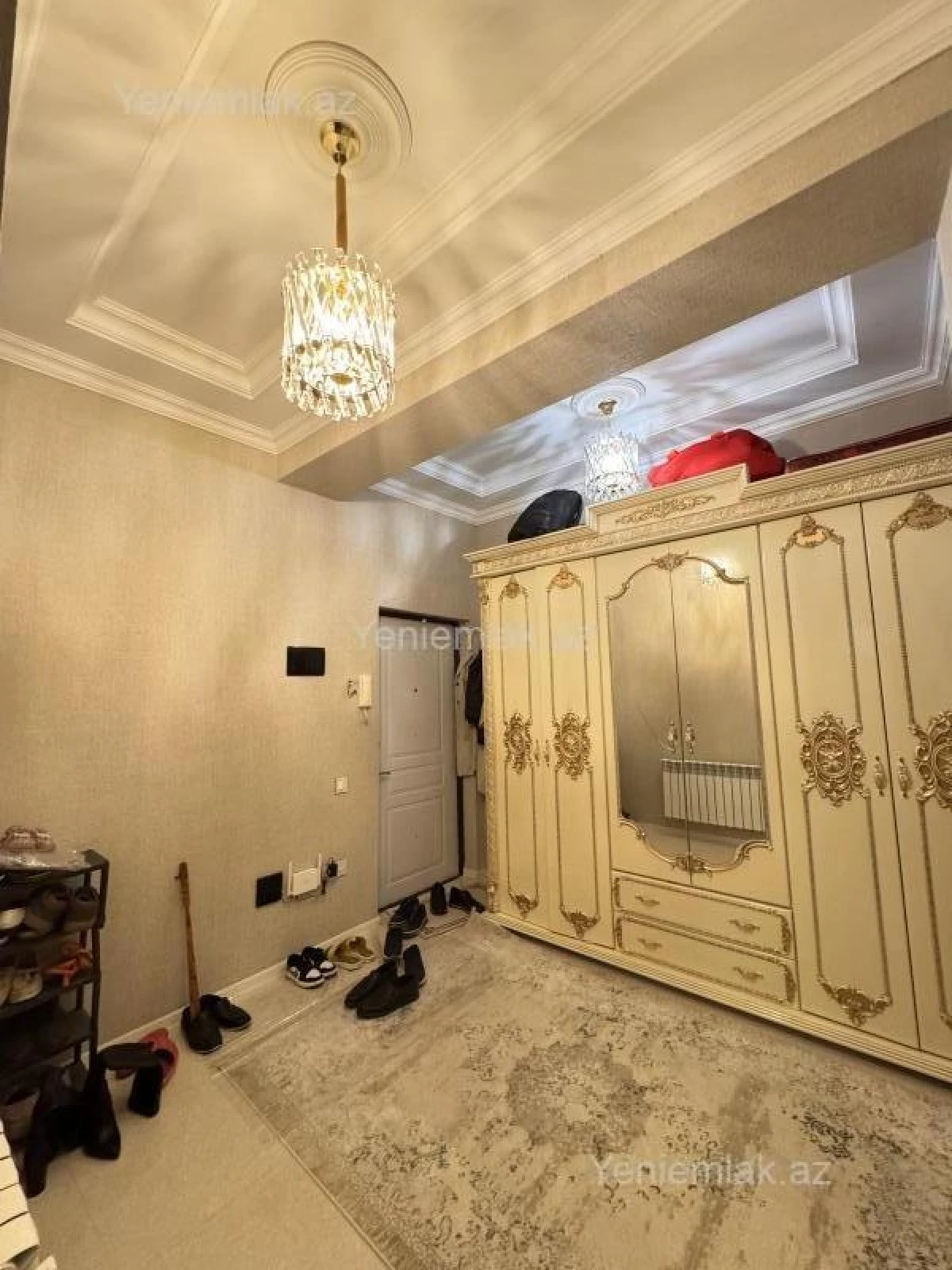 Satılır 2 otaqlı yeni tikili 86 m²