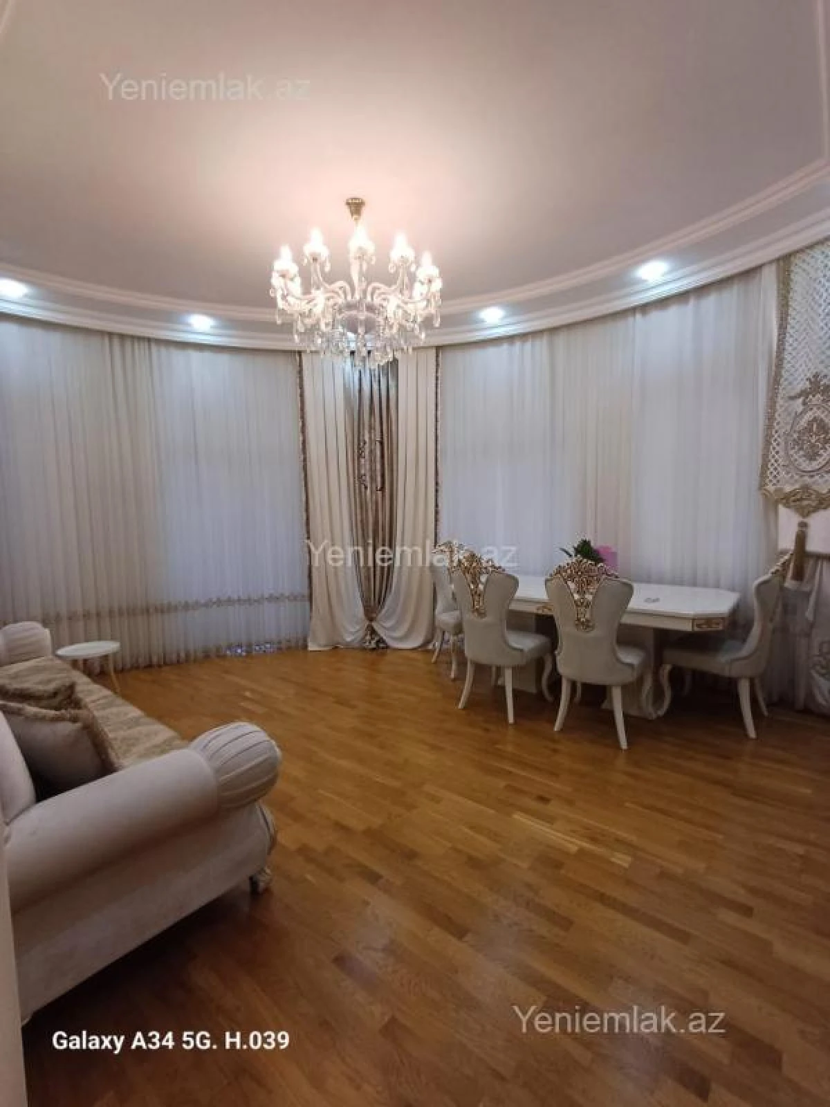 Satılır 5 otaqlı yeni tikili 115 m²