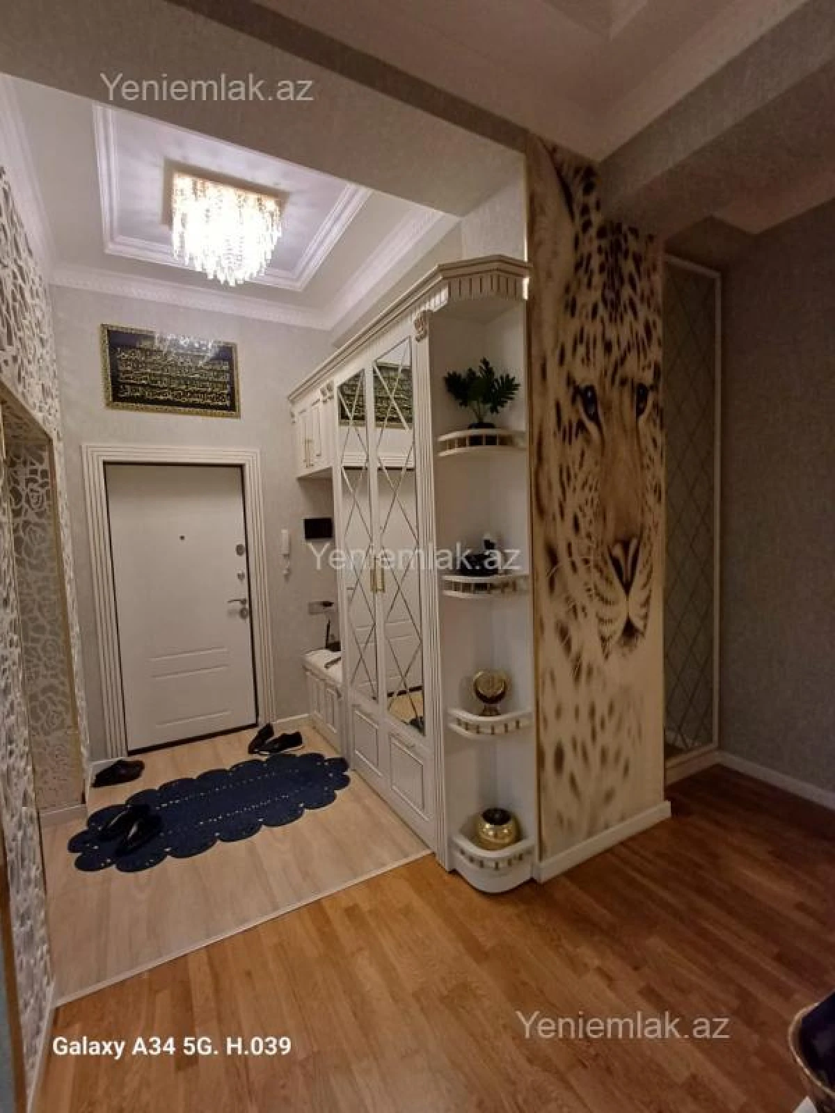 Satılır 5 otaqlı yeni tikili 115 m²