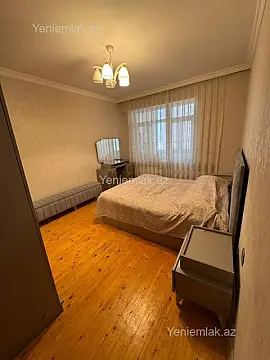 Satılır 2 otaqlı yeni tikili 70 m²