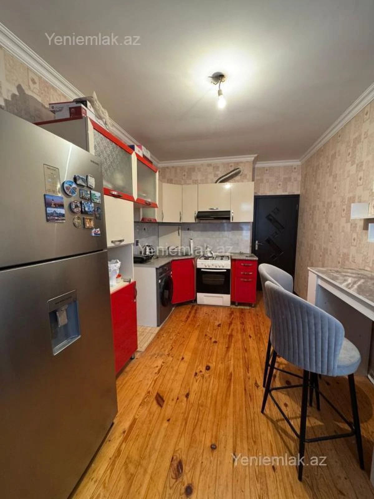 Satılır 2 otaqlı yeni tikili 70 m²