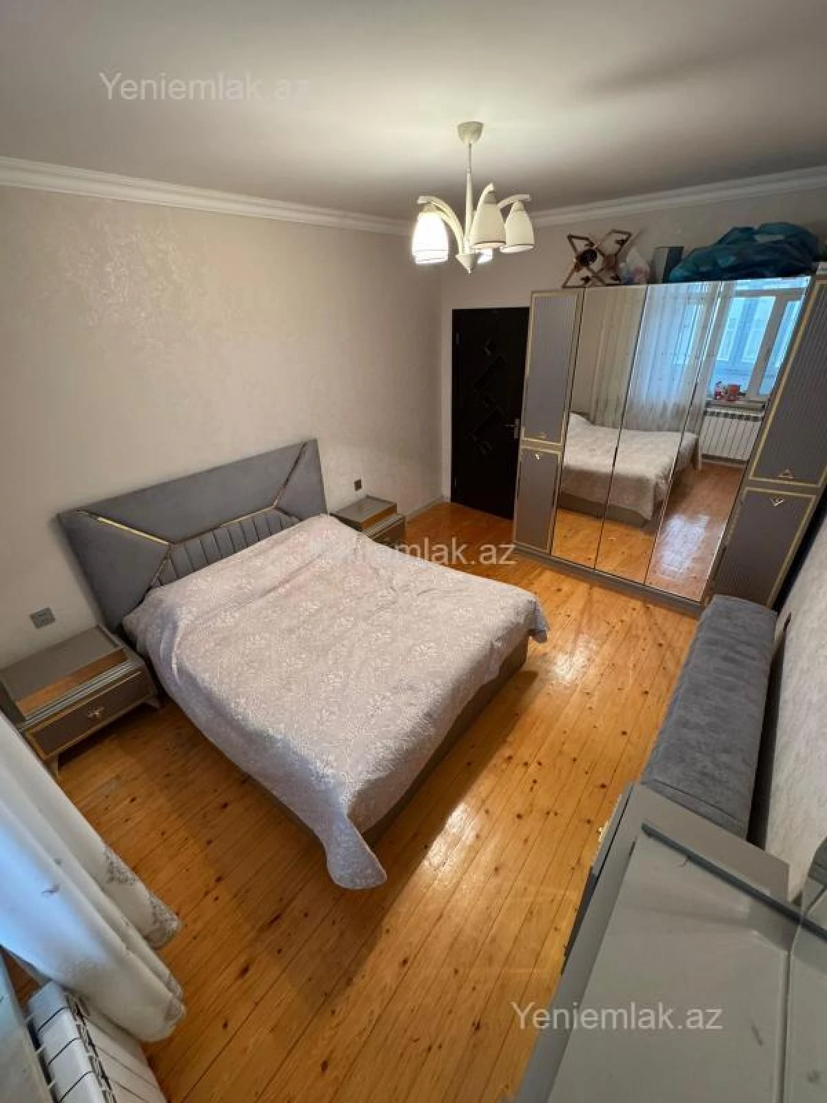 Satılır 2 otaqlı yeni tikili 70 m²