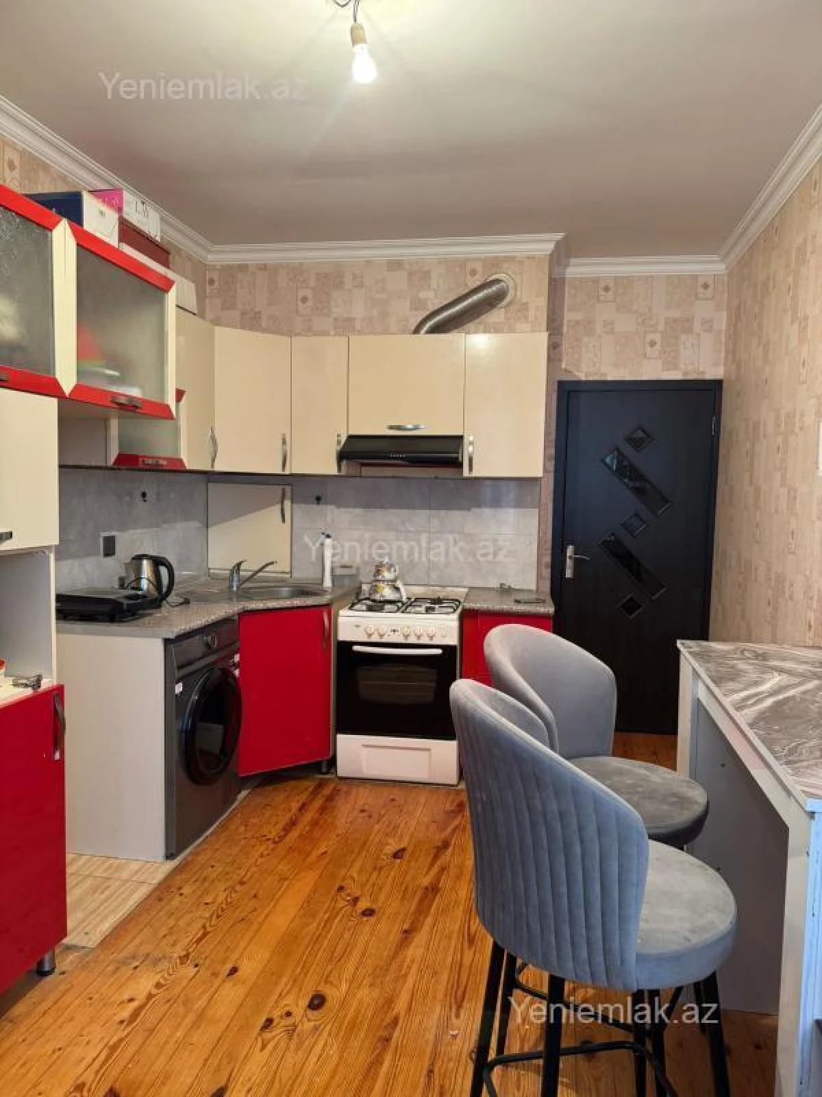 Satılır 2 otaqlı yeni tikili 70 m²
