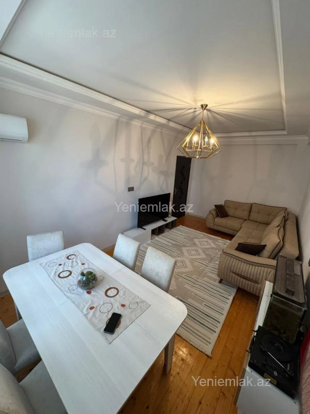 Satılır 2 otaqlı yeni tikili 70 m²