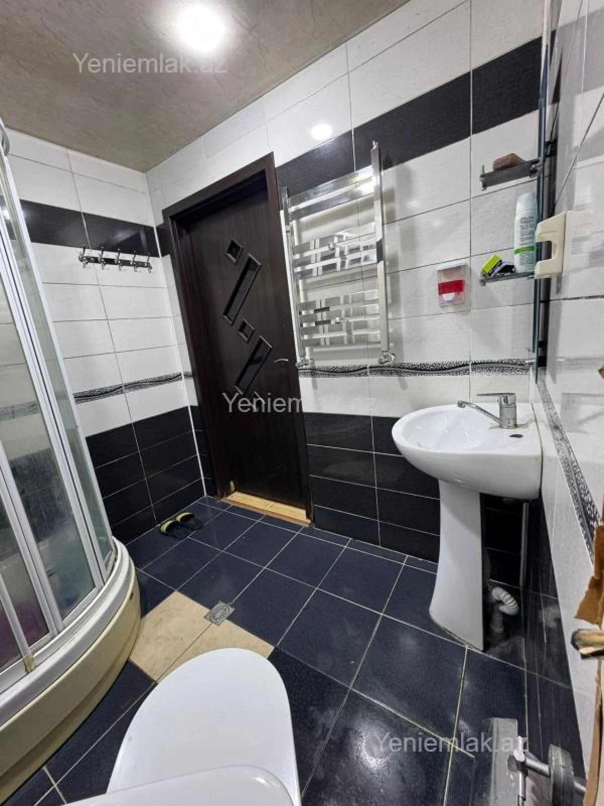 Satılır 2 otaqlı yeni tikili 70 m²